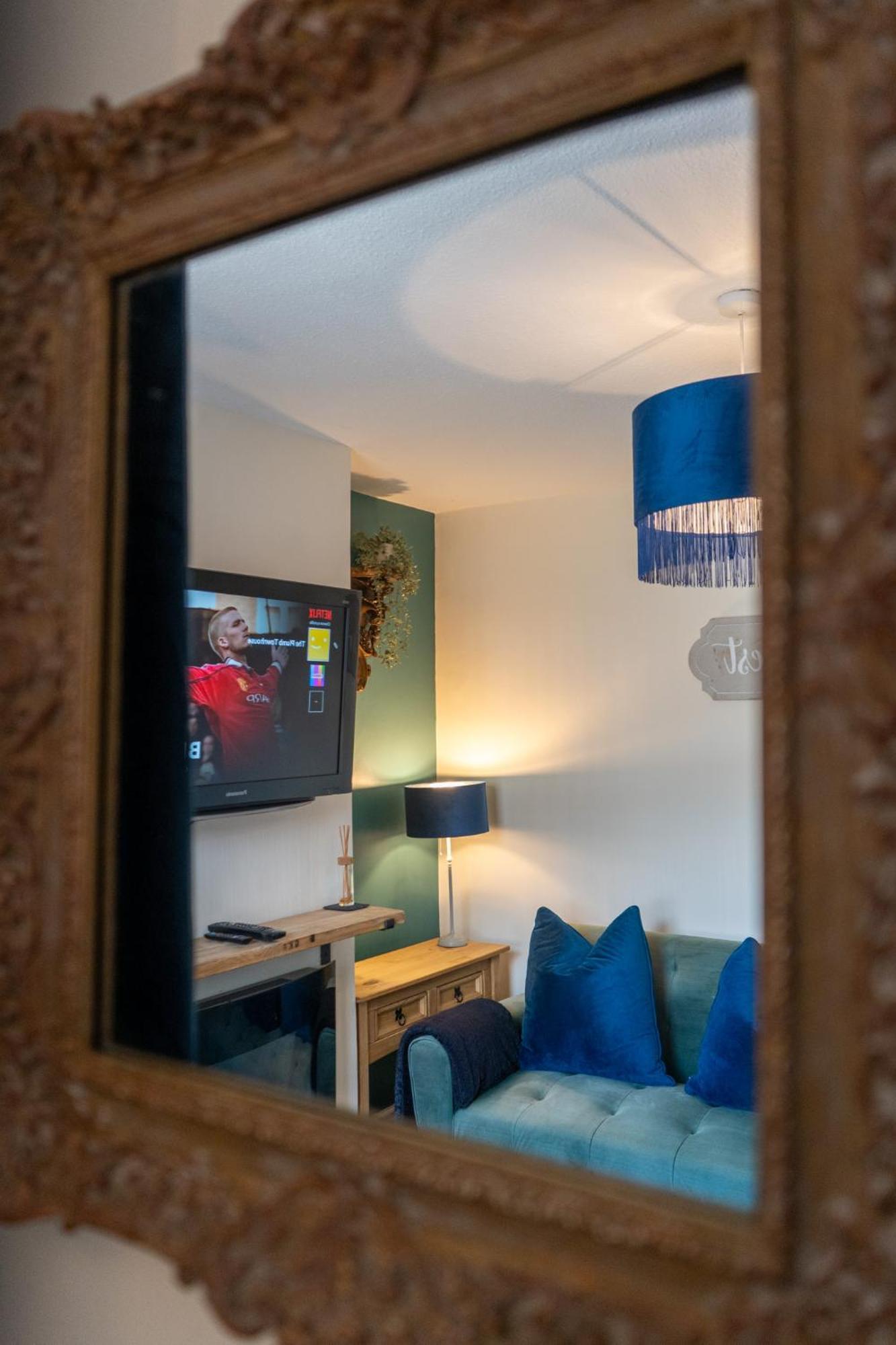 The Plumb Townhouse In Warwick Centre Villa Bagian luar foto