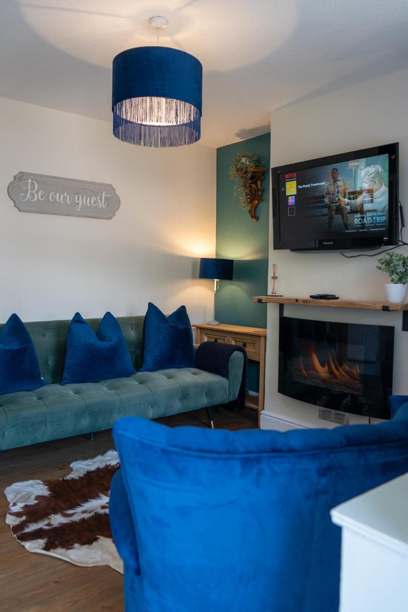 The Plumb Townhouse In Warwick Centre Villa Bagian luar foto