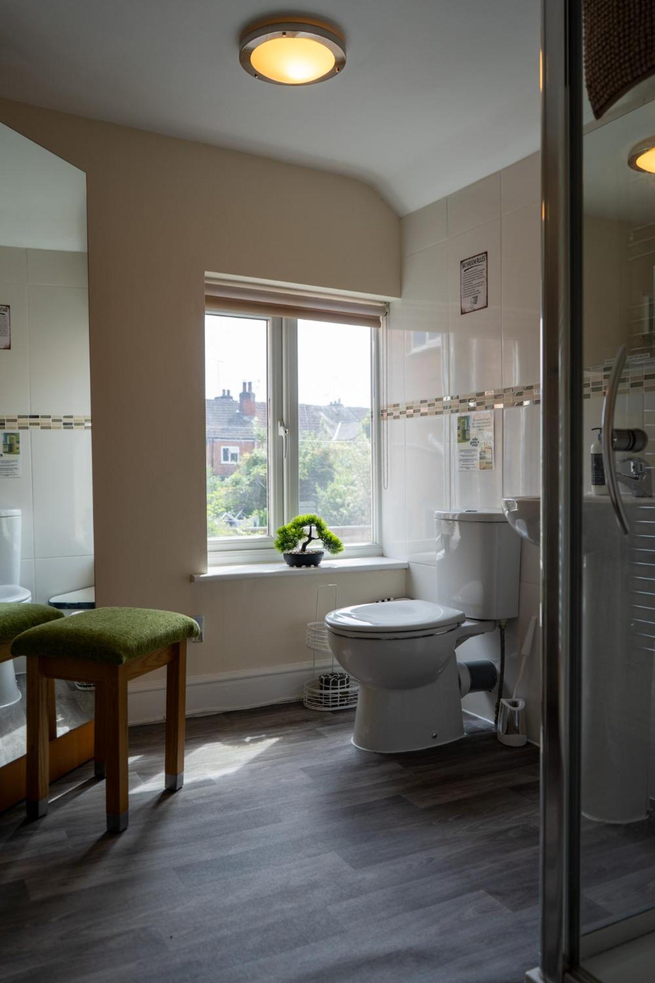 The Plumb Townhouse In Warwick Centre Villa Bagian luar foto